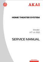 Akai HTA-1150-Service-Manual 